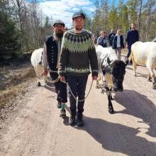 Summer farming at fäbod and seter: knowledge, traditions and practices related to the grazing of outlying lands and artisan food production