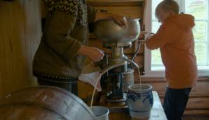 Summer farming at fäbod and seter: knowledge, traditions and practices related to the grazing of outlying lands and artisan food production