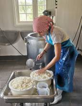 Summer farming at fäbod and seter: knowledge, traditions and practices related to the grazing of outlying lands and artisan food production