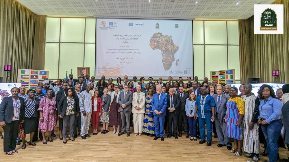 Regional meeting of African country focal points for periodic reporting convenes in Algiers, Algeria