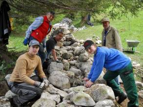 L’art de la construction en pierre sèche : savoir-faire et techniques