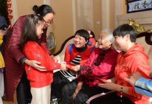 Spring festival, social practices of the Chinese people in celebration of traditional new year