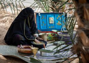 Henna: rituals, aesthetic and social practices