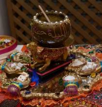 Henna: rituals, aesthetic and social practices