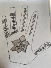 Henna: rituals, aesthetic and social practices