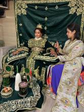 Henna: rituals, aesthetic and social practices