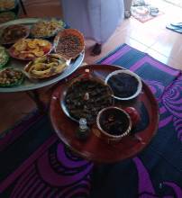 Henna: rituals, aesthetic and social practices