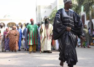 Durbar in Kano