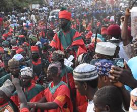 Durbar in Kano