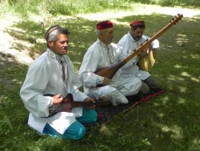 L’art de la fabrication et de la pratique du rubab/rabab
