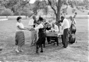 La danse traditionnelle csárdás