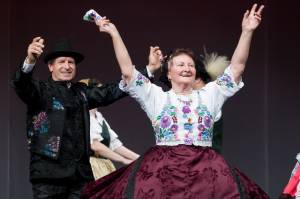 Csárdás dance tradition
