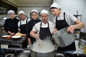 Traditional knowledge and cultural contexts of making Maksym, a traditional Kyrgyz beverage