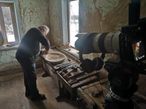 Safeguarding programme of kobza and wheel lyre tradition