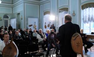 Safeguarding programme of kobza and wheel lyre tradition