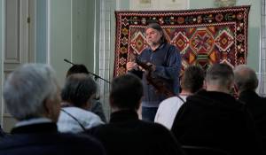 Safeguarding programme of kobza and wheel lyre tradition