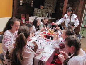Pysanka, Ukrainian tradition and art of decorating eggs