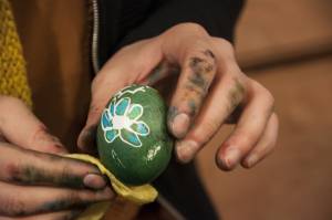 Pysanka, Ukrainian tradition and art of decorating eggs