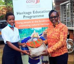 Integrating Heritage Education in Ugandan Schools 