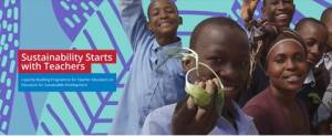 Sustainability Starts with Teachers (SST)