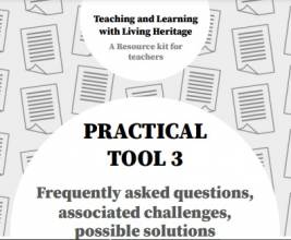 Outil pratique 3 : Questions fréquemment posées, problèmes associés, solutions possibles