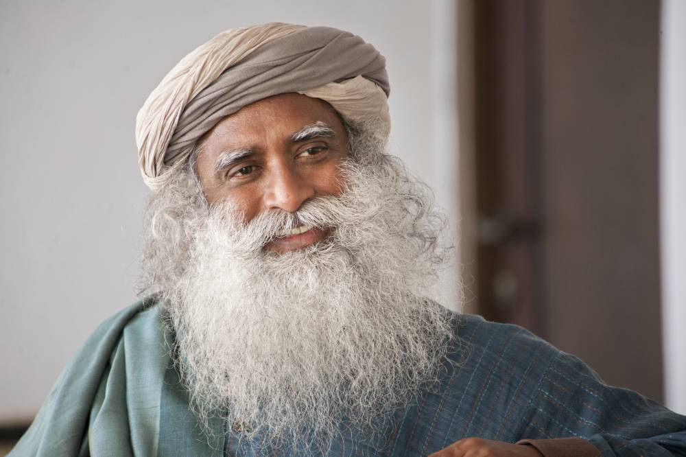 Sadhguru 
