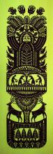Vytsinanka, traditional art of paper cutting in Belarus