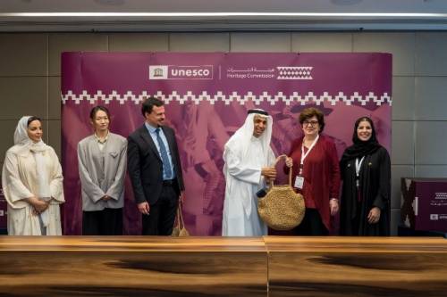 Training on the implementation of the 2003 Convention in Saudi Arabia