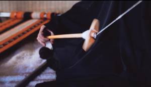 Le tissage traditionnel Al Sadu