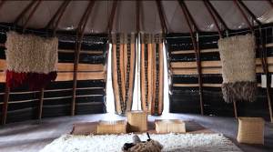 Le tissage traditionnel Al Sadu