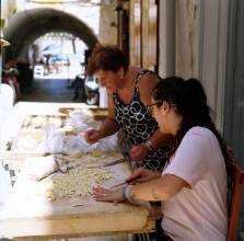 Italian cooking, between sustainability and biocultural diversity