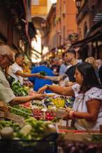 Italian cooking, between sustainability and biocultural diversity