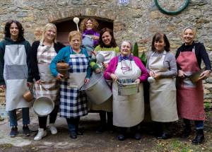 Italian cooking, between sustainability and biocultural diversity