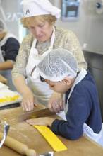 La cuisine italienne, entre durabilité et diversité bioculturelle
