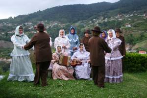 Joropo in Venezuela