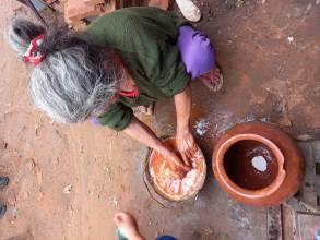 Ñai'ũpo art, ancestral ceramic craftsmanship