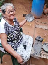 L’art ñai’ũpo, un artisanat ancestral de la céramique