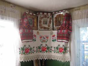 Negliubka textile tradition of Vetka District Gomel Region