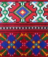 Negliubka textile tradition of Vetka District Gomel Region