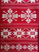 La tradition textile negliubka du district de Vetka dans la région de Gomel