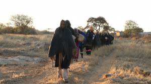 Wosana ritual and associated practices