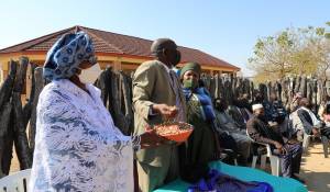 Wosana ritual and associated practices