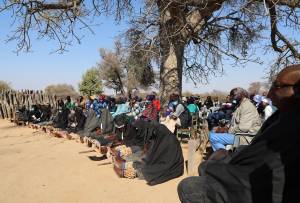 Wosana ritual and associated practices