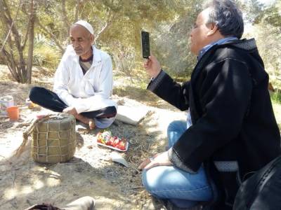 Nueva publicación sobre el inventario comunitario del patrimonio vivo en Egipto