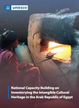 National capacity building on inventorying the intangible cultural heritage in the Arab Republic of Egypt