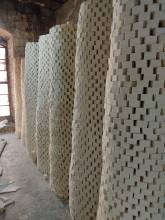 La tradition de la fabrication du savon Nablus en Palestine