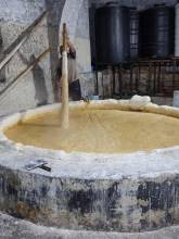 Tradition of Nabulsi soap making in Palestine