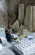 Tradición de la fabricación de jabón Nablusi en Palestina