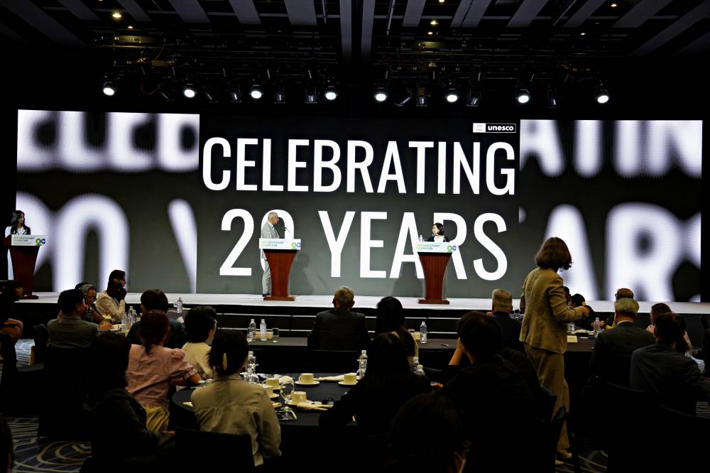 The Seoul Vision: outlining the future of safeguarding living heritage