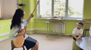 Dutar – la ballade d'Abdugopur Kutlukov